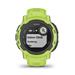 GARMIN chytré GPS hodinky Instinct 2, Electric Lime 010-02626-01