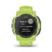 GARMIN chytré GPS hodinky Instinct 2, Electric Lime 010-02626-01