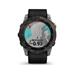 Garmin Enduro 2 PRO Sapphire Solar, Titan Carbon Gray DLC/ Black Nylon Band 010-02754-01