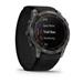 Garmin Enduro 2 PRO Sapphire Solar, Titan Carbon Gray DLC/ Black Nylon Band 010-02754-01