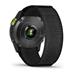 Garmin Enduro 2 PRO Sapphire Solar, Titan Carbon Gray DLC/ Black Nylon Band 010-02754-01