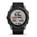 Garmin Enduro 2 PRO Sapphire Solar, Titan Carbon Gray DLC/ Black Nylon Band 010-02754-01