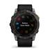 Garmin Enduro 2 PRO Sapphire Solar, Titan Carbon Gray DLC/ Black Nylon Band 010-02754-01