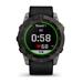 Garmin Enduro 2 PRO Sapphire Solar, Titan Carbon Gray DLC/ Black Nylon Band 010-02754-01