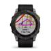 Garmin Enduro 2 PRO Sapphire Solar, Titan Carbon Gray DLC/ Black Nylon Band 010-02754-01