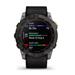 Garmin Enduro 2 PRO Sapphire Solar, Titan Carbon Gray DLC/ Black Nylon Band 010-02754-01