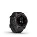 Garmin fenix 7S Pro Sapphire Solar, Carbon Gray DLC Titanium, Black Band 010-02776-11