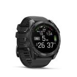 Garmin fenix 8 - 51mm, AMOLED, Slate Gray/Black band 010-02905-00