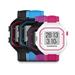 Garmin Forerunner 25 Black/Purple (S) 753759123925