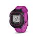 Garmin Forerunner 25 Black/Purple (S) 753759123925