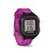 Garmin Forerunner 25 Black/Purple (S) 753759123925