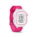 Garmin Forerunner 25 HR White/Pink (S) 753759124014