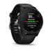 Garmin Forerunner® 255 Music, Black 010-02641-30