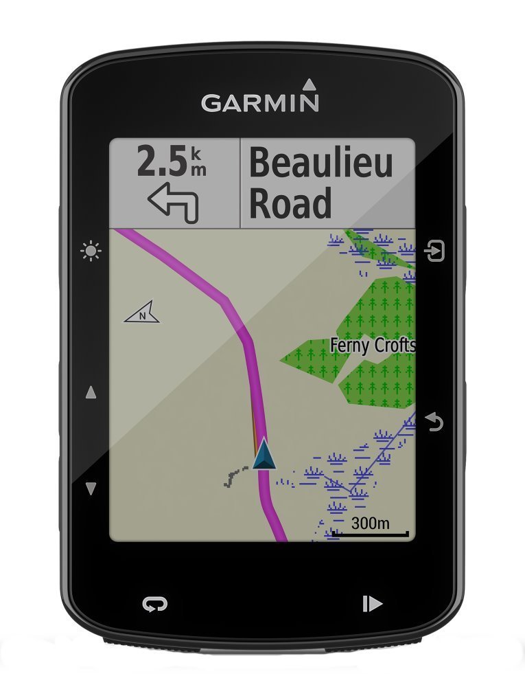 garmin edge 520 plus mtb