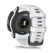 Garmin GPS sportovní hodinky Instinct 2 2X Solar (White) 010-02805-04