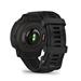 Garmin Instinct Crossover Solar, Tactical Edition, Black 010-02730-00