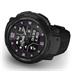 Garmin Instinct Crossover Solar, Tactical Edition, Black 010-02730-00