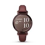 Garmin LILY 2 Classic, DarkBronze/Mulberry, Leather 010-02839-03