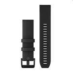 Garmin Quick Release (22 mm) remienok, Black silikónový 010-12901-00