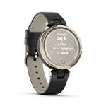 GARMIN Smart hodinky LILY, Classic, Cream Gld/BL 010-02384-B1