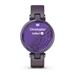 GARMIN Smart hodinky LILY, Sport, Midnight Orch Si 010-02384-12