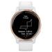 Garmin VENU 2S Rose Gold/White 010-02429-13