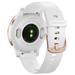 Garmin VENU 2S Rose Gold/White 010-02429-13