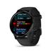 GARMIN VENU 3, Black/Slate 010-02784-01