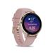 GARMIN VENU 3S, Dust Rose/Soft Gold 010-02785-03