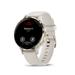 GARMIN VENU 3S, Ivory/Soft Gold 010-02785-04