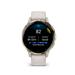 GARMIN VENU 3S, Ivory/Soft Gold 010-02785-04