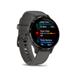 GARMIN VENU 3S, Pebble Gray/Slate 010-02785-00