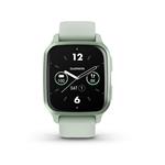 GARMIN VENU SQ 2, Metallic Mint/Cool Mint 010-02701-12