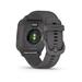 Garmin Venu® Sq 2, Slate / Shadow Grey silicone band 010-02701-10