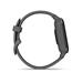 Garmin Venu® Sq 2, Slate / Shadow Grey silicone band 010-02701-10