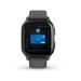 Garmin Venu® Sq 2, Slate / Shadow Grey silicone band 010-02701-10