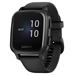 GARMIN VENU SQ Music, Black/Slate, Smart hodinky 010-02426-10