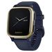 GARMIN VENU SQ Music, Navy/Light Go, Smart hodinky 010-02426-12