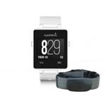 Garmin vívoactive s pulzomerom, White 010-01297-11