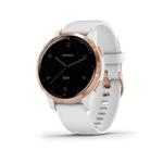 Garmin vívoactive4S RoseGold/White Band 010-02172-23