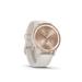 Garmin vivomove Trend Peach Gold/White Cream 010-02665-01