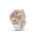 Garmin vivomove Trend Peach Gold/White Cream 010-02665-01