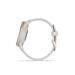 Garmin vivomove Trend Peach Gold/White Cream 010-02665-01