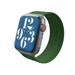 GEAR4 remienok Braided Watch Band pre Apple Watch 38/40/41mm L - Forest Green ZG705009492