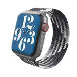 GEAR4 remienok Braided Watch Band pre Apple Watch 42/44/45mm L - Storm ZG705009501