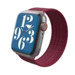 GEAR4 remienok Braided Watch Band pre Apple Watch 42/44/45mm L - Wine ZG705009510