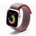 GEAR4 remienok Sport Watch Band pre Apple Watch 42/44/45mm - Red ZG705009519