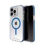 GEAR4 Santa Cruz Snap kryt iPhone 14 Pro Max modrý 702010119