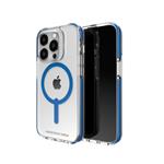 GEAR4 Santa Cruz Snap kryt iPhone 14 Pro modrý 702010125
