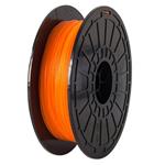 GEMBIRD 3D PLA PLUS plastové vlákno pro tiskárny, průměr 1,75mm, 1kg, oranžová 3DP-PLA+1.75-02-O